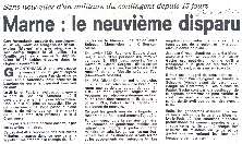 Article sur Guy Antoniak